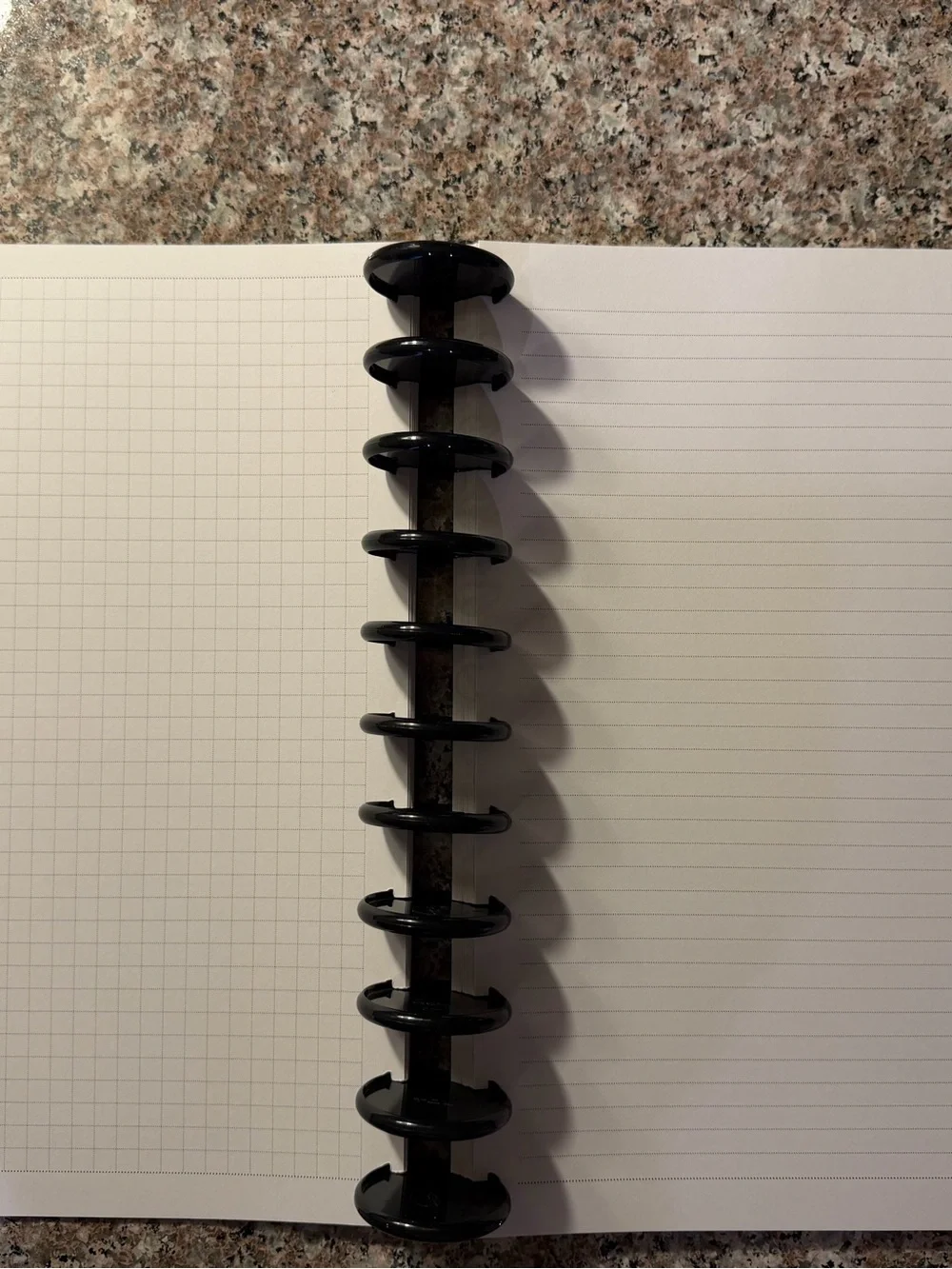 Tul leather cover